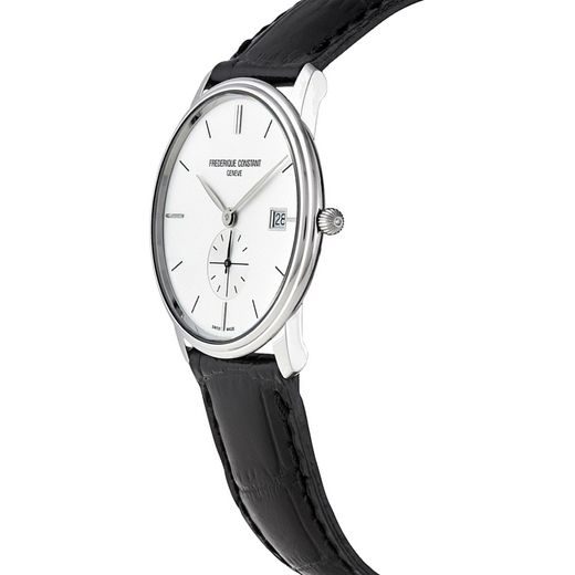 FREDERIQUE CONSTANT SLIMLINE GENTS SMALL SECONDS QUARTZ FC-245S4S6 - SLIMLINE GENTS - BRANDS