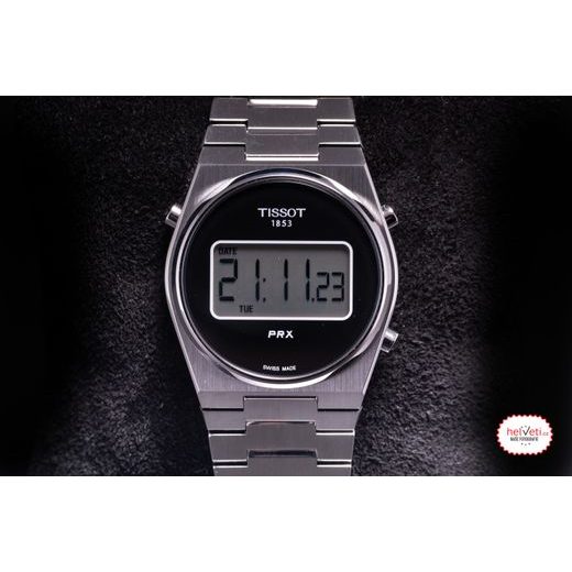 TISSOT PRX DIGITAL 35MM T137.263.11.050.00 - PRX - BRANDS