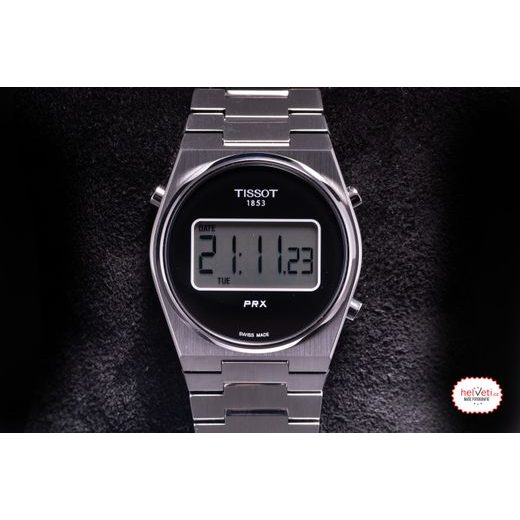 TISSOT PRX DIGITAL 35MM T137.263.11.050.00 - PRX 40 - ZNAČKY