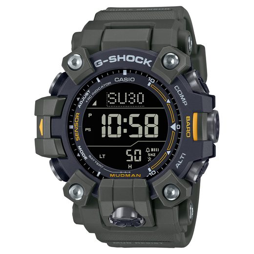 CASIO G-SHOCK GW-9500-3ER MUDMAN - MUDMAN - ZNAČKY