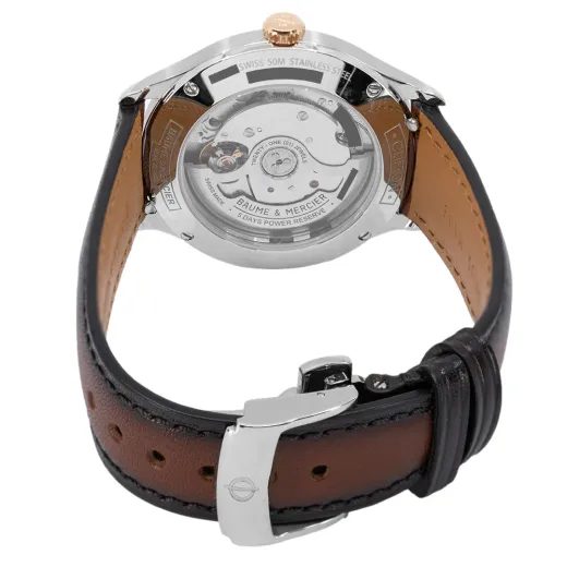 BAUME & MERCIER CLIFTON BAUMATIC 10713 - CLIFTON - BRANDS