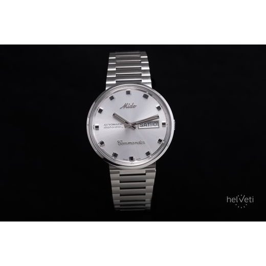 MIDO COMMANDER 1959 GENT M8429.4.21.23 - COMMANDER - ZNAČKY