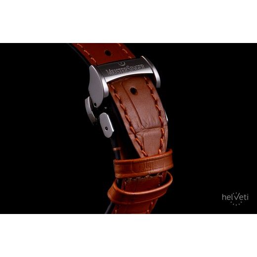 MEISTERSINGER PANTHERO JUMPING HOUR PTJH917 - MEISTERSINGER - BRANDS