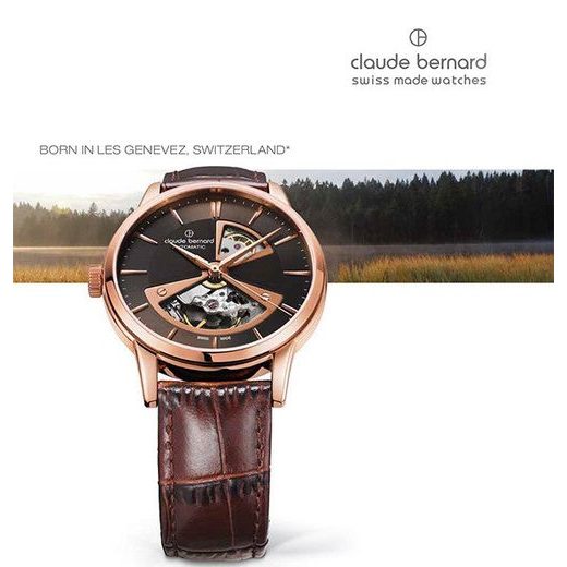 CLAUDE BERNARD CLASSIC 85017-37R-BRIR2 - CLASSIC - ZNAČKY