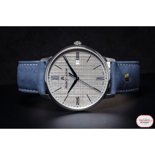 MAURICE LACROIX ELIROS DATE EL1118-SS001-114-1 - ELIROS - BRANDS