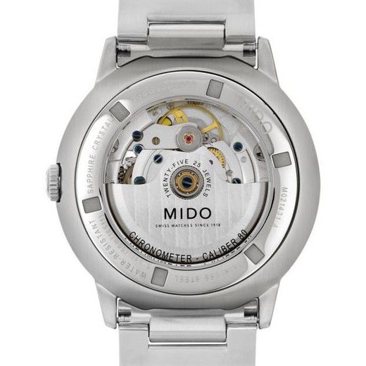 MIDO COMMANDER CHRONOMETER M021.431.11.041.00 - COMMANDER - BRANDS