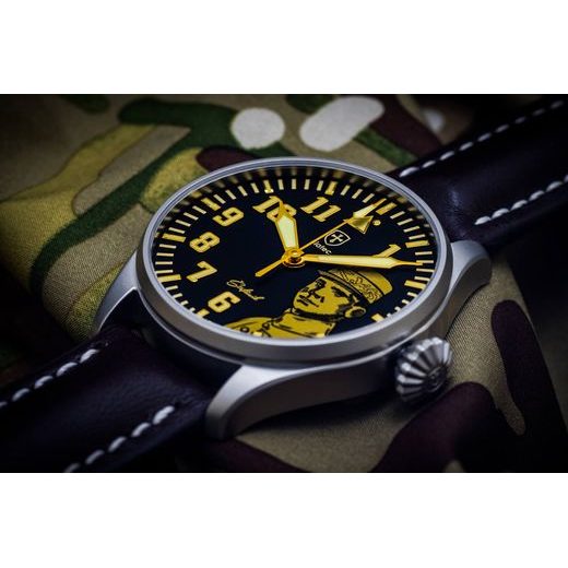 BIATEC M.R. ŠTEFÁNIK LIMITOVANÁ EDICE - EXCLUSIVE - ZNAČKY