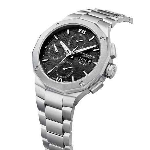 BAUME & MERCIER RIVIERA CHRONOGRAPH 10825 - RIVIERA - BRANDS