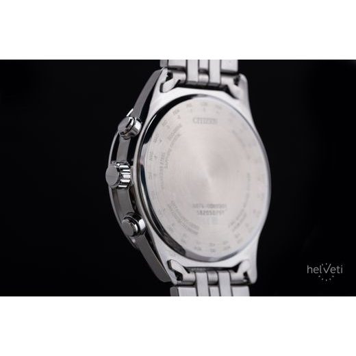 CITIZEN ECO-DRIVE RADIO CONTROLLED MOONPHASE BY1030-50L - CITIZEN - ZNAČKY