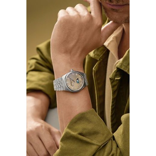 FREDERIQUE CONSTANT HIGHLIFE GENTS MOONPHASE DATE MANUFACTURE FC-716RG3NH6 - HIGHLIFE GENTS - ZNAČKY