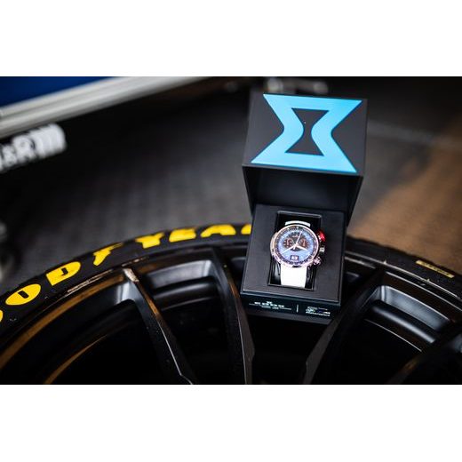 EDOX CHRONORALLY BMW LIMITED EDITION 38001-TINNBU-BN - CHRONORALLY - ZNAČKY