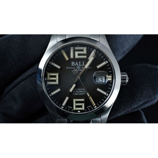 BALL ENGINEER III LEGEND ARABIC (40MM) COSC RAINBOW LIMITED EDITION NM9016C-S7C-BKR - ENGINEER III - ZNAČKY