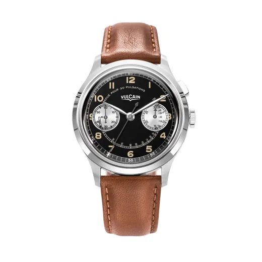 VULCAIN MONOPUSHER HERITAGE - BLACK / WHITE - MONOPUSHER HERITAGE - BRANDS