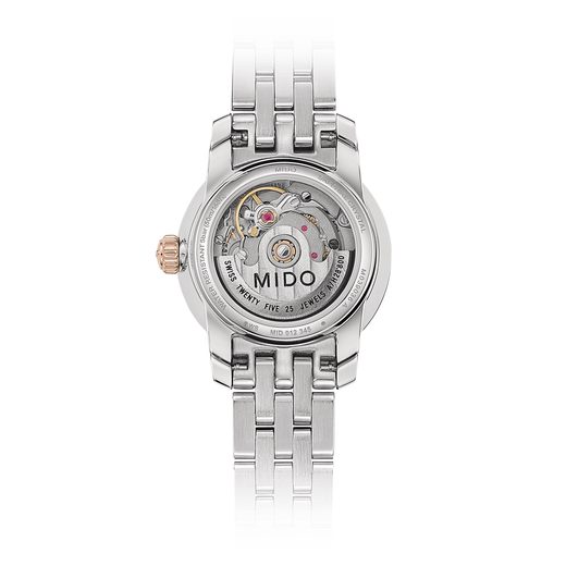 MIDO BARONCELLI LADY TWENTY FIVE M039.007.22.106.00 - BARONCELLI - ZNAČKY