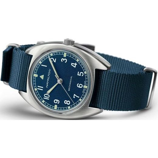 HAMILTON KHAKI AVIATION PILOT PIONEER MECHANICAL H76419941 - KHAKI AVIATION - BRANDS