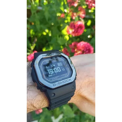 CASIO G-SHOCK G-SQUAD DW-H5600MB-1ER - G-SHOCK - BRANDS