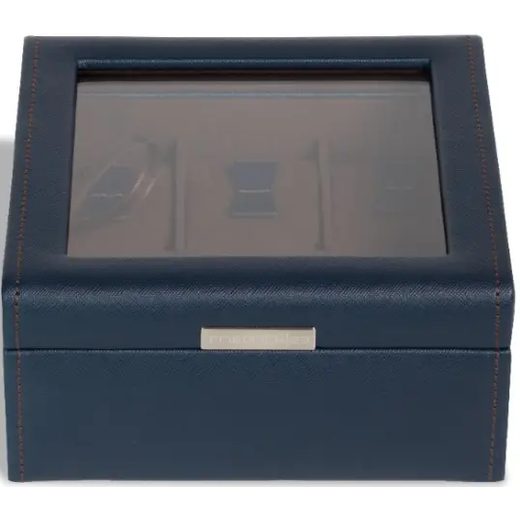 BOX NA HODINKY FRIEDRICH LEDERWAREN BOND 20114-5 - BOXY NA HODINKY - OSTATNÍ