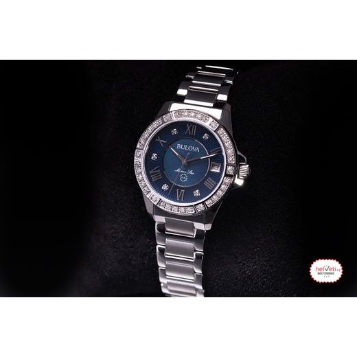 BULOVA MARINE STAR 96R215 - MARINE STAR - BRANDS