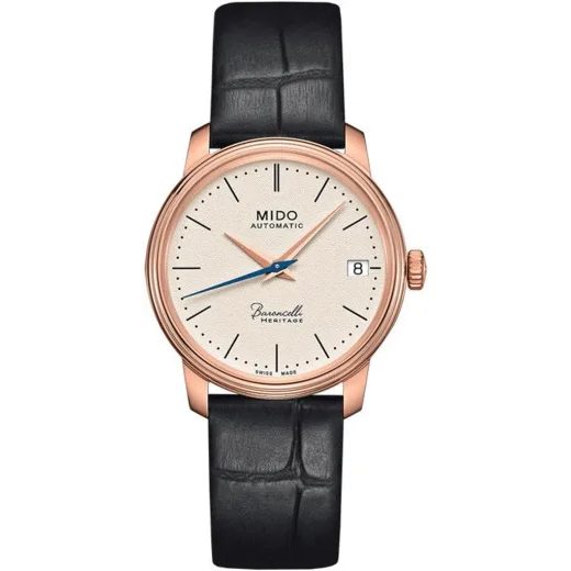 SET MIDO BARONCELLI HERITAGE M027.407.36.260.00 A M027.207.36.260.00 - WATCHES FOR COUPLES - WATCHES