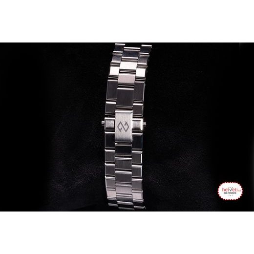 FORMEX ESSENCE THIRTYNINE AUTOMATIC CHRONOMETER GREEN STEEL BRACELET - ESSENCE - BRANDS