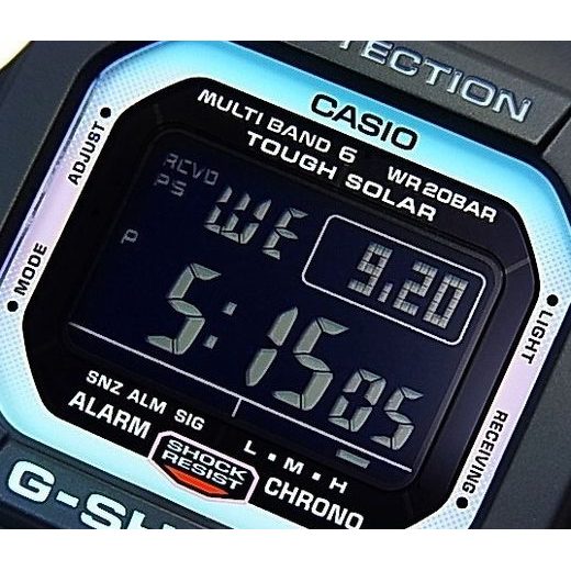 CASIO GW M5610PC-1 - CASIO - ZNAČKY