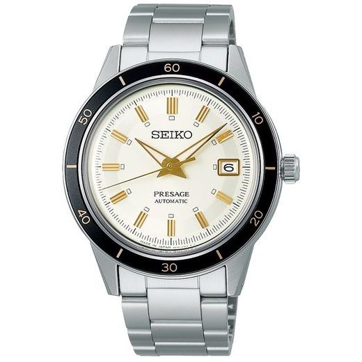 SEIKO PRESAGE SRPG03J1 STYLE60'S - PRESAGE - ZNAČKY