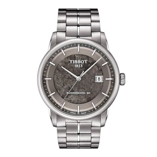 TISSOT LUXURY JUNGFRAUBAHN AUTOMATIC T086.407.11.061.10 - TISSOT - ZNAČKY