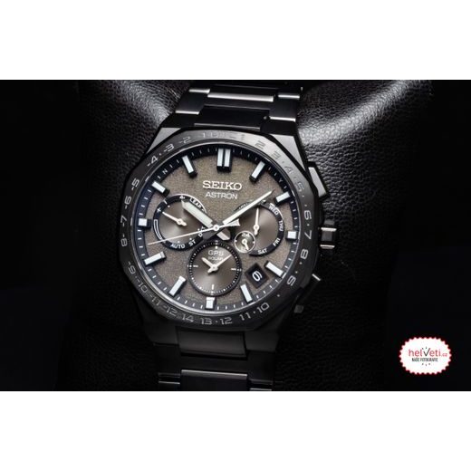 SEIKO ASTRON SSH129J1 RESIDENT EVIL: DEATH ISLAND LIMITED EDITION - ASTRON - ZNAČKY