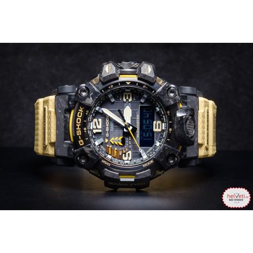 CASIO G-SHOCK GWG-2000-1A5ER MUDMASTER - PRE-OWNED - MUDMASTER - BRANDS