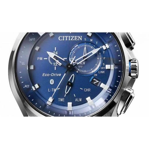 CITIZEN SPORTS BLUETOOTH CHRONO BZ1020-14L - CITIZEN - ZNAČKY