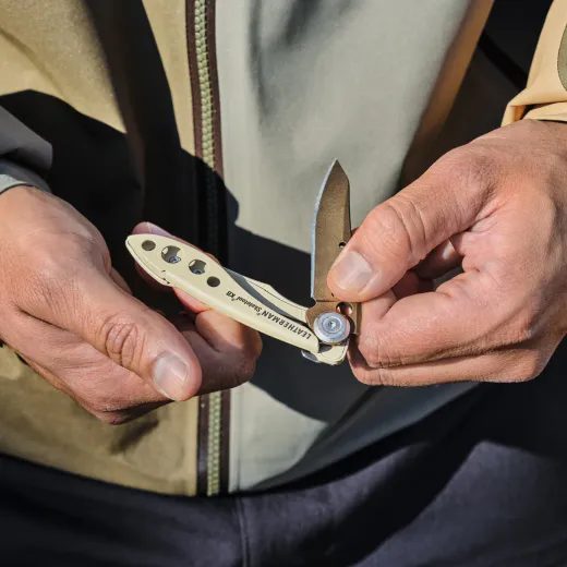 LEATHERMAN SKELETOOL KB NOCTURNAL 833560 - BRICEGE DE BUZUNAR - ALTELE