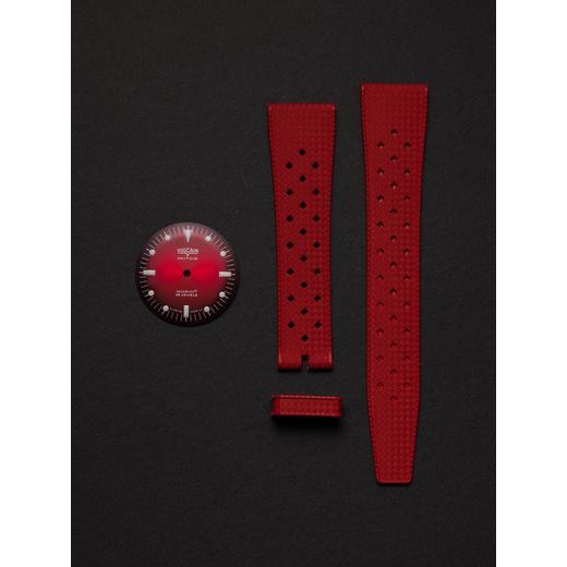 HELVETI X VULCAIN H03 - LIMITOVANÁ EDICE 15 KS - SKINDIVER NAUTIQUE - ZNAČKY