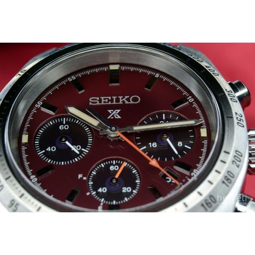 SEIKO PROSPEX SSC953P1 SPEEDTIMER EUROPEAN LIMITED EDITION - PROSPEX - ZNAČKY