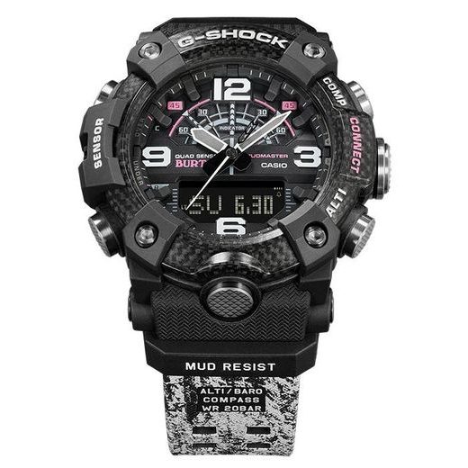 CASIO G-SHOCK GG-B100BTN-1AER MUDMASTER BURTON LIMITED EDITION - MUDMASTER - ZNAČKY