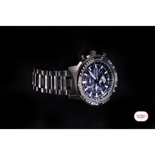 CITIZEN PROMASTER SKY ECO-DRIVE RADIO CONTROLLED 100TH ANNIVERSARY LIMITED EDITION BY3005-56E - PROMASTER - ZNAČKY
