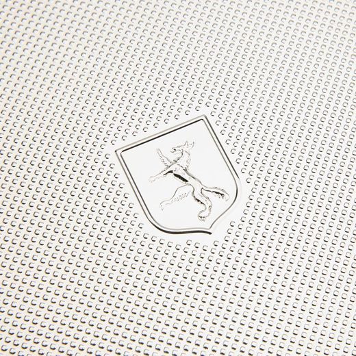 JEWELLERY BOX WOLF SILVER 190001 - JEWELLERY BOXES - ACCESSORIES