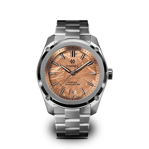 FORMEX ESSENCE THIRTYNINE AUTOMATIC CHRONOMETER SPACE GOLD 0333.9.6695.100 - ESSENCE - BRANDS
