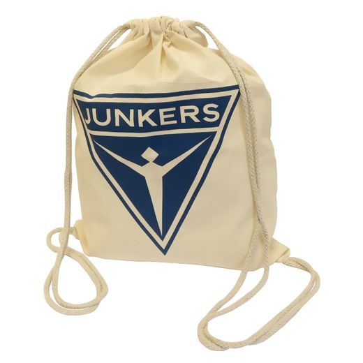 JUNKERS COTTON BACKPACK - ACCESSORIES