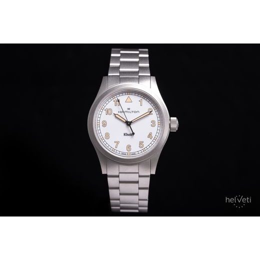 HAMILTON KHAKI FIELD QUARTZ 38MM H69401110 - KHAKI FIELD - BRANDS