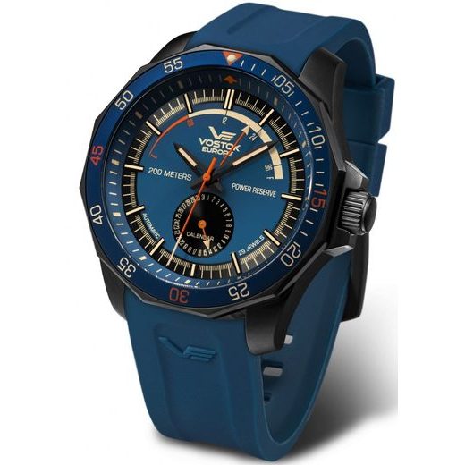 VOSTOK EUROPE N-1 ROCKET AUTOMATIC POWER RESERVE NE57-225C564S - ROCKET N-1 - BRANDS