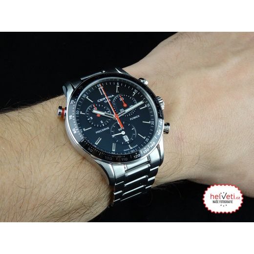 CERTINA DS-2 CHRONOGRAPH FLYBACK C024.618.11.051.01 - DS-2 - ZNAČKY