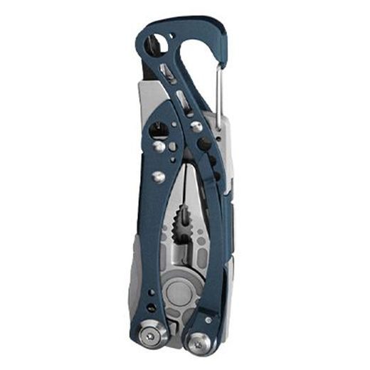 MULTITOOL LEATHERMAN SKELETOOL DENIM BLUE - PLIERS AND MULTITOOLS - ACCESSORIES