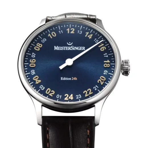 MEISTERSINGER ENAMEL 24H EDITION ED-PM99-24H - MEISTERSINGER - BRANDS