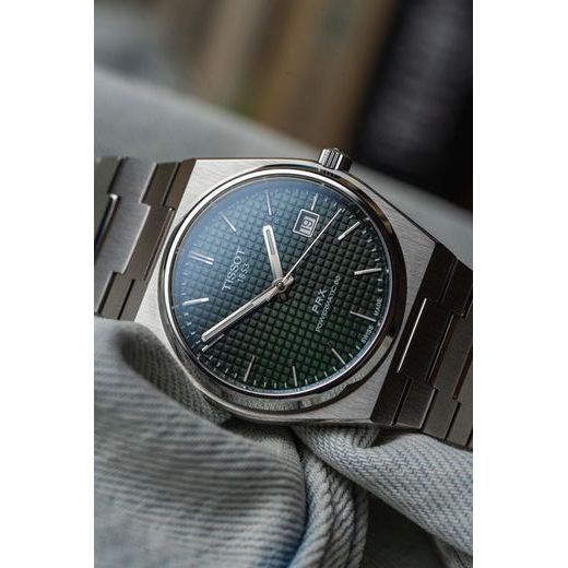 TISSOT PRX POWERMATIC 80 T137.407.11.091.00 - PRX - BRANDS