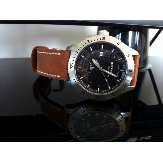 TRASER CLASSIC AUTOMATIC MASTER LEATHER - TRASER - BRANDS