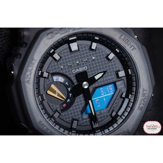CASIO G-SHOCK GA-2100FT-8AER FUTUR COLLABORATION - CASIO - BRANDS