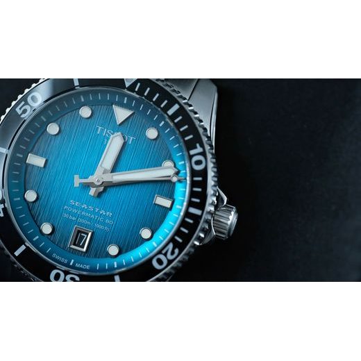 TISSOT SEASTAR 1000 POWERMATIC 80 T120.807.11.091.00 - SEASTAR - ZNAČKY
