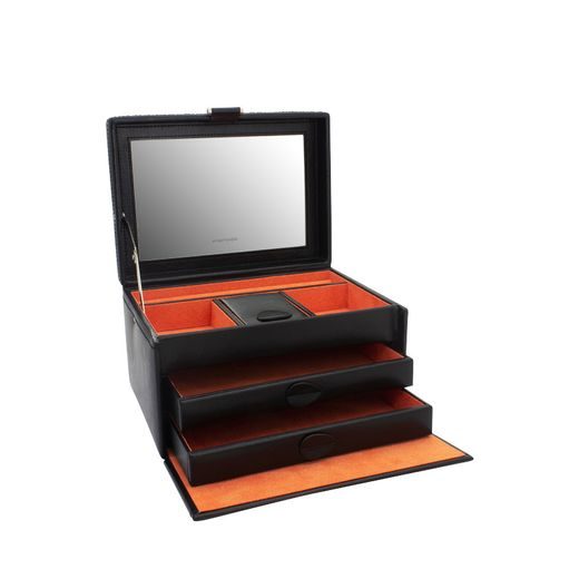 KAZETA NA ŠPERKY FRIEDRICH LEDERWAREN BOHO 20132-2 - ŠPERKOVNICE - OSTATNÍ