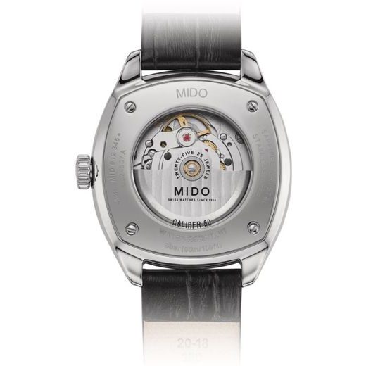 MIDO BELLUNA ROYAL GENT M024.507.16.041.00 - BELLUNA - BRANDS