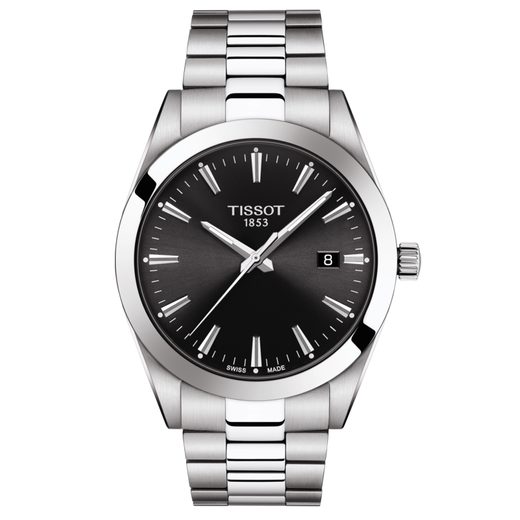 TISSOT GENTLEMAN QUARTZ T127.410.11.051.00 - GENTLEMAN - BRANDS